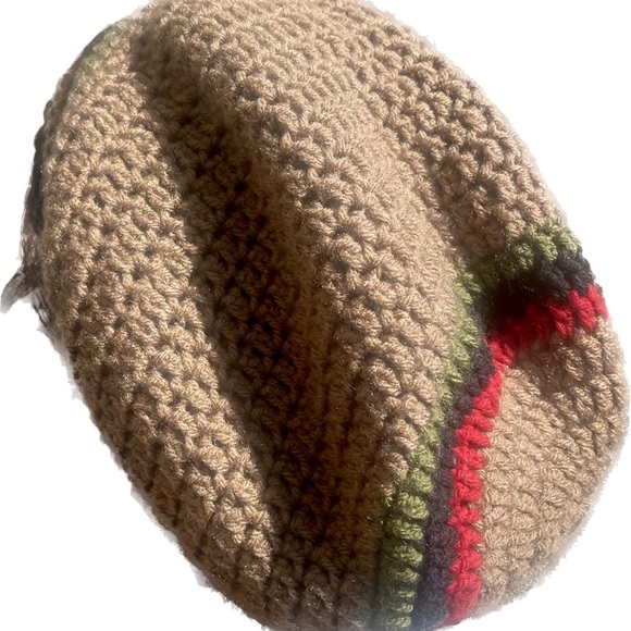 Pan-African Hand-made Tam♥️ - Picture 3 of 4